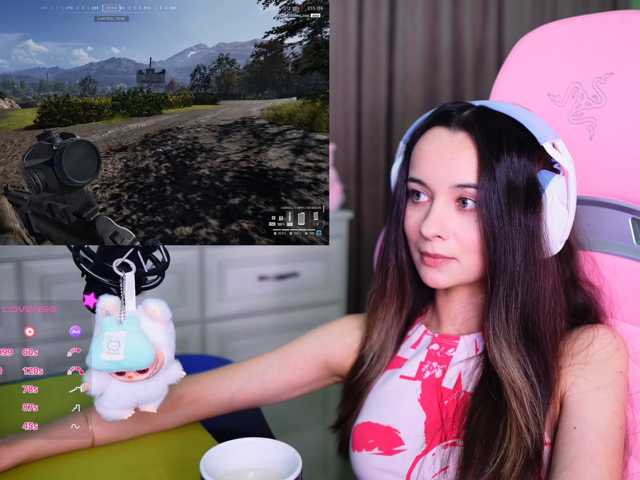 JuicyAngel live cam on BongaCams