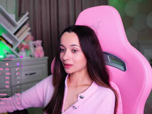JuicyAngel live cam on BongaCams