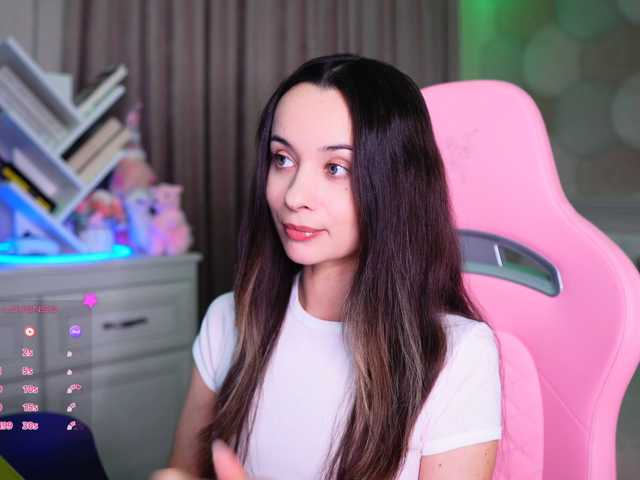 JuicyAngel, live now on BongaCams