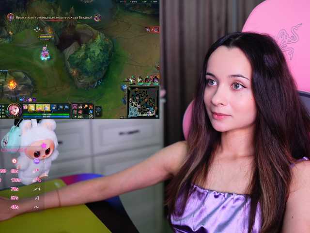 JuicyAngel live cam on BongaCams