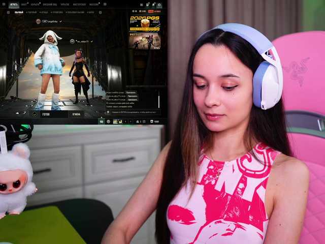 JuicyAngel live cam on BongaCams