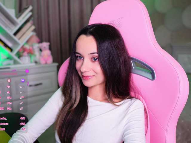 JuicyAngel live cam on BongaCams