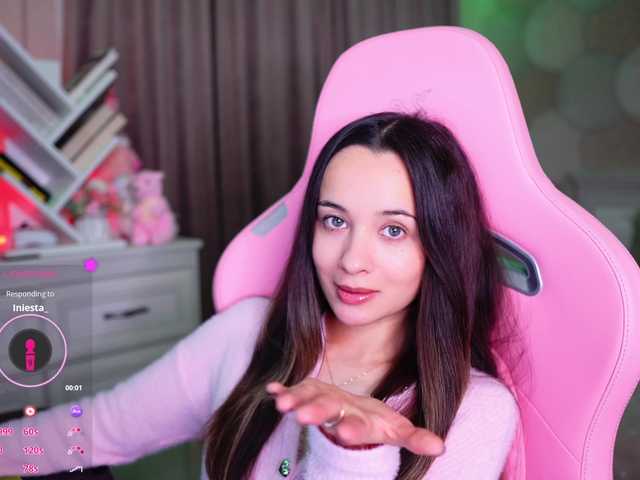 JuicyAngel live cam preview