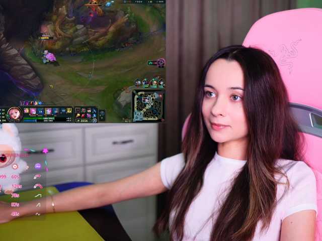 JuicyAngel, en directo ahora en BongaCams