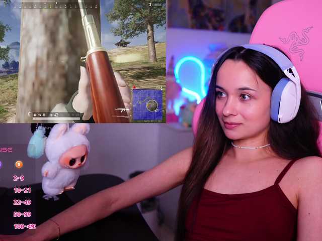 JuicyAngel's BongaCams show and profile