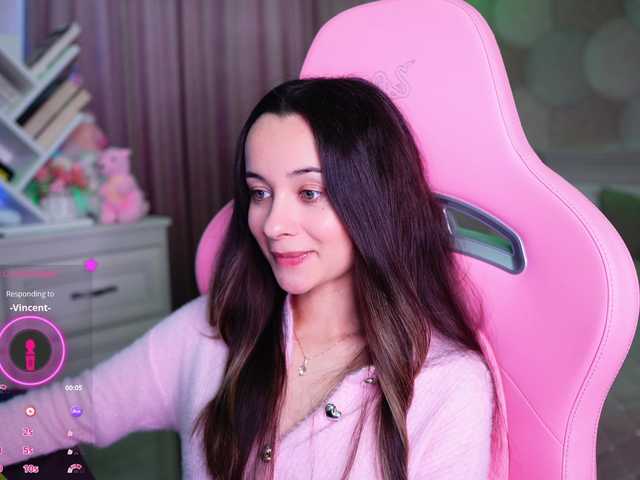 JuicyAngel live cam on BongaCams