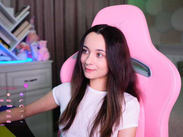 JuicyAngel, en directo ahora en BongaCams