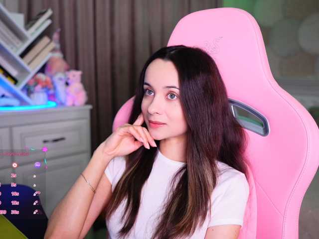 JuicyAngel, en directo ahora en BongaCams