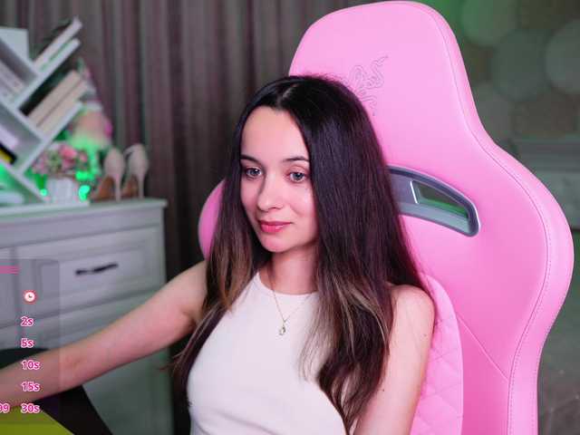 JuicyAngel live cam on BongaCams