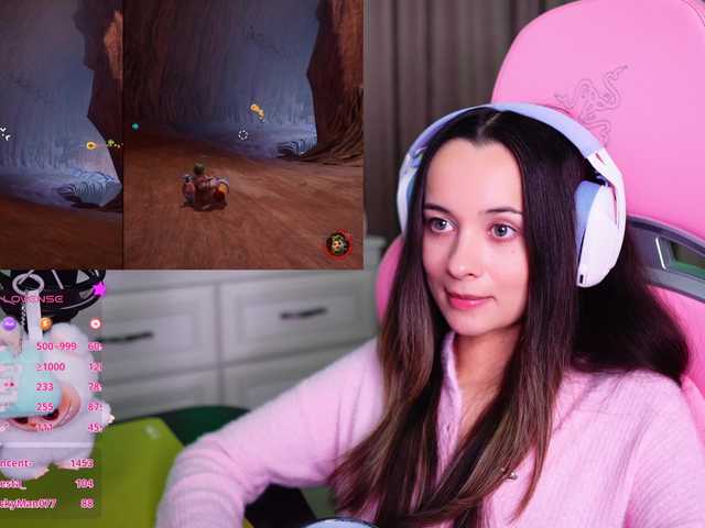 JuicyAngel live cam on BongaCams