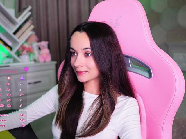 JuicyAngel live cam on BongaCams