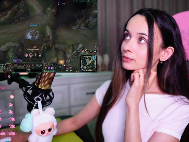 JuicyAngel live cam on BongaCams