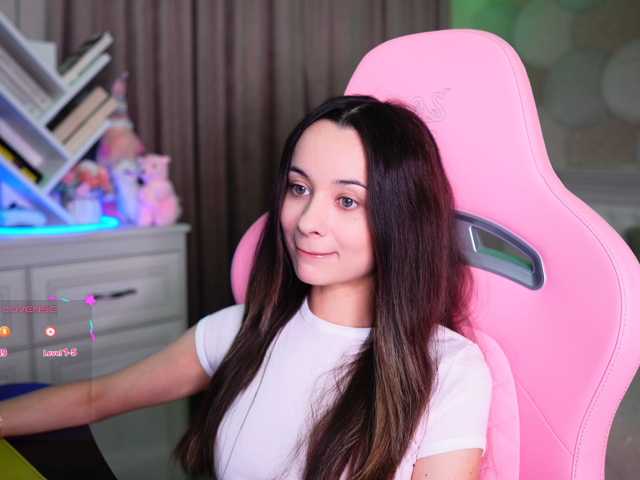 JuicyAngel, en directo ahora en BongaCams