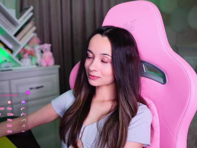 JuicyAngel live cam on BongaCams