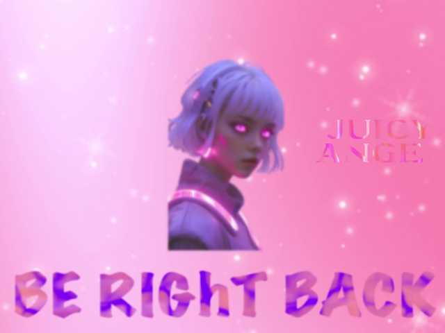 JuicyAngel's BongaCams show and profile