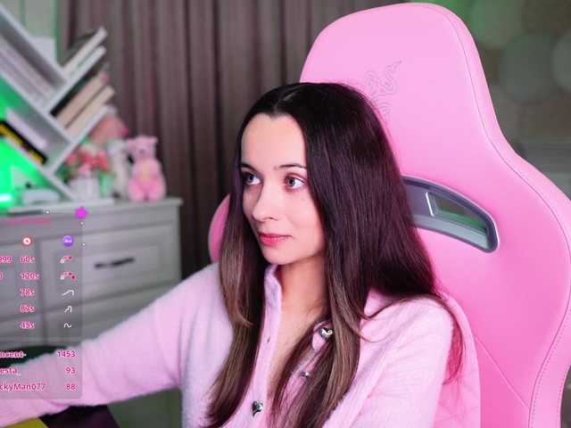 JuicyAngel live cam on BongaCams