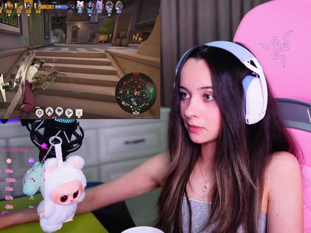 JuicyAngel live cam on BongaCams