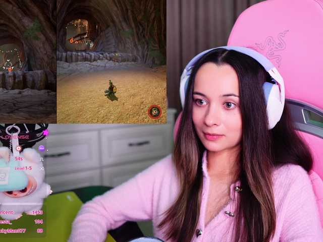 JuicyAngel live cam on BongaCams