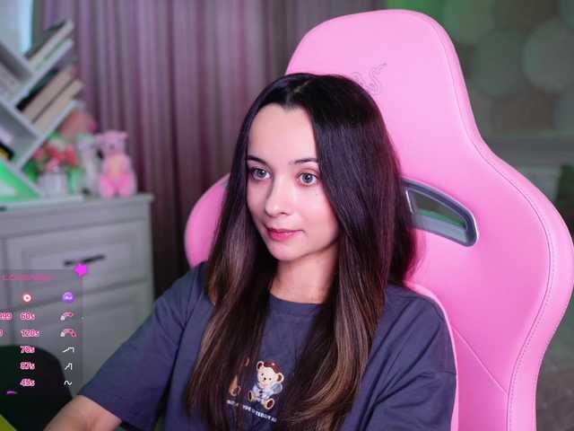 JuicyAngel live cam on BongaCams