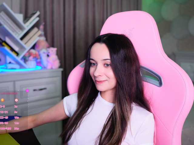 JuicyAngel, live now on BongaCams