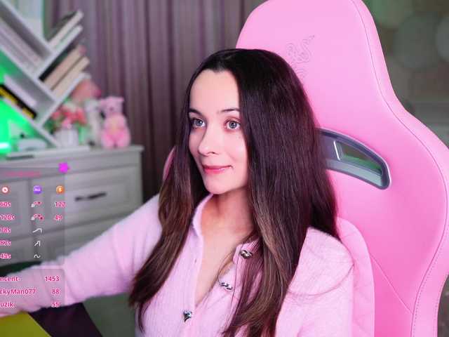 JuicyAngel live cam on BongaCams