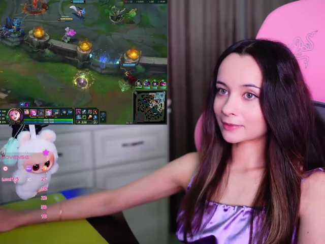 JuicyAngel live cam on BongaCams