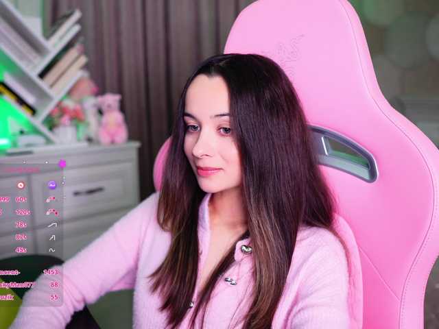 JuicyAngel live cam on BongaCams