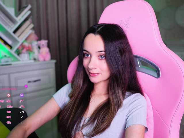 JuicyAngel live cam on BongaCams