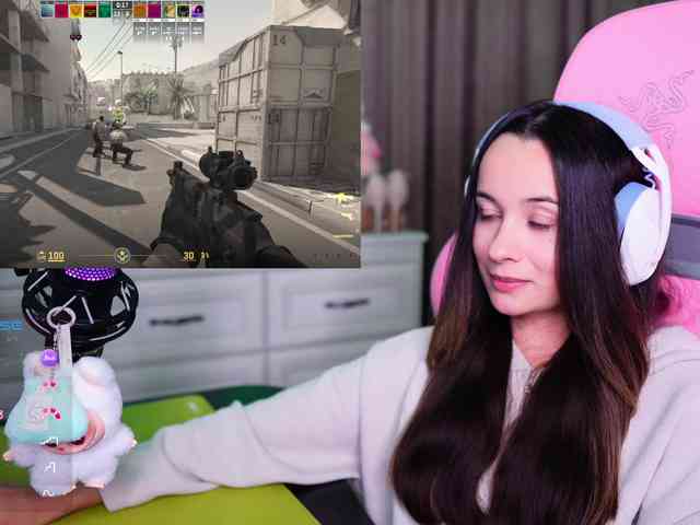 JuicyAngel webcam