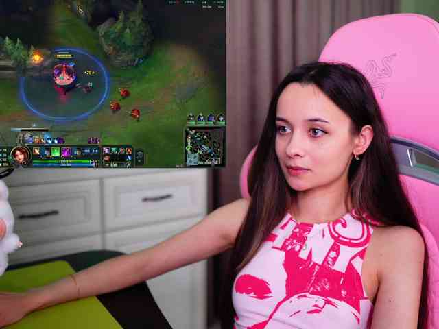 JuicyAngel webcam