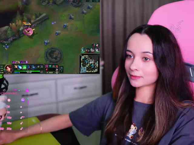 JuicyAngel webcam