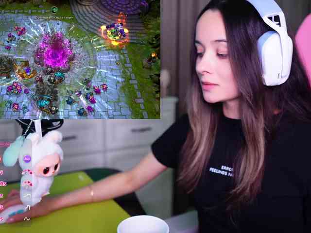 JuicyAngel webcam