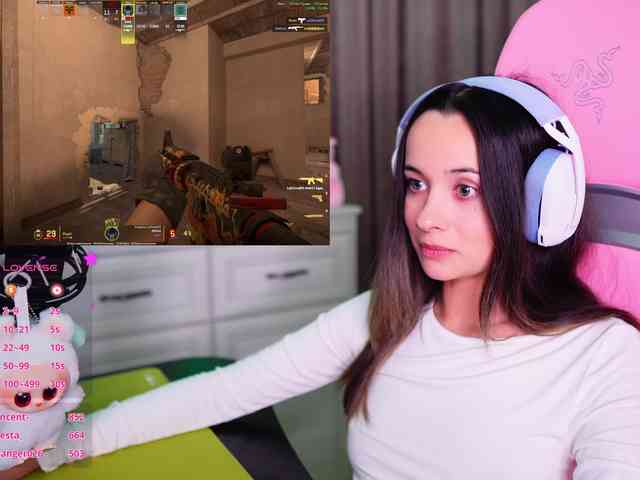 JuicyAngel webcam