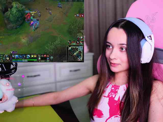 JuicyAngel webcam
