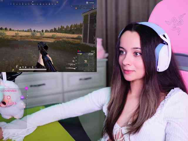 JuicyAngel webcam