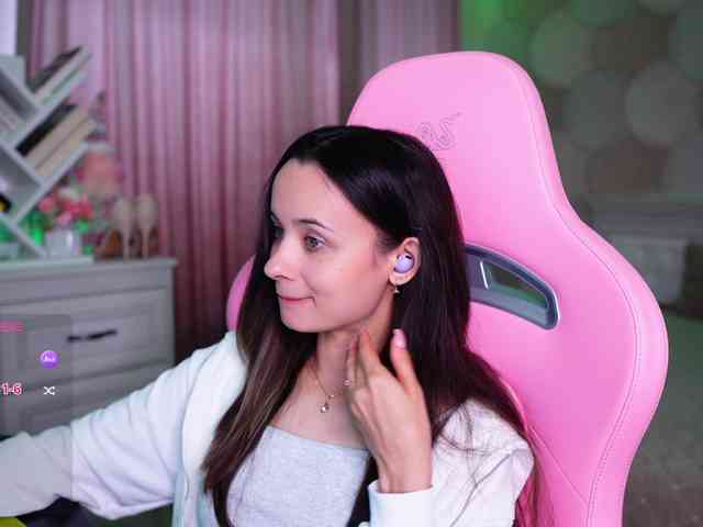 JuicyAngel webcam