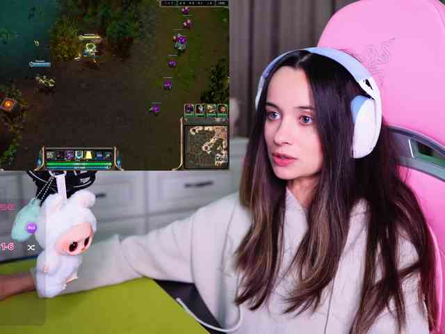 JuicyAngel webcam