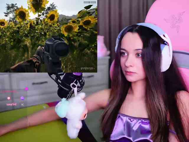 JuicyAngel webcam