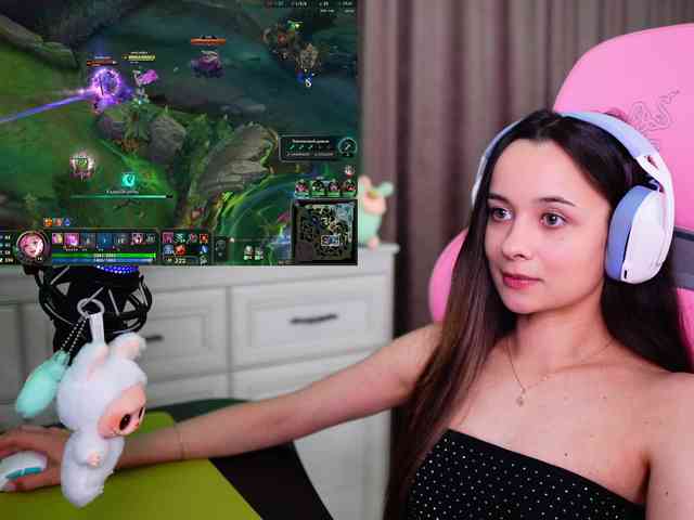 JuicyAngel webcam