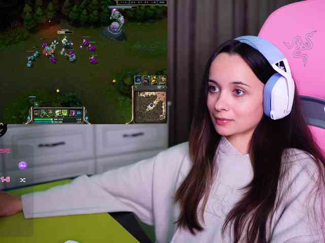 JuicyAngel webcam
