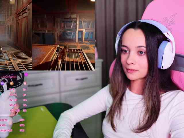JuicyAngel webcam