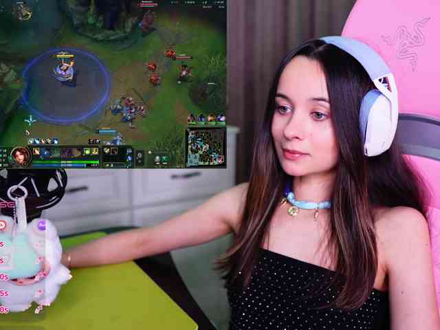 JuicyAngel webcam