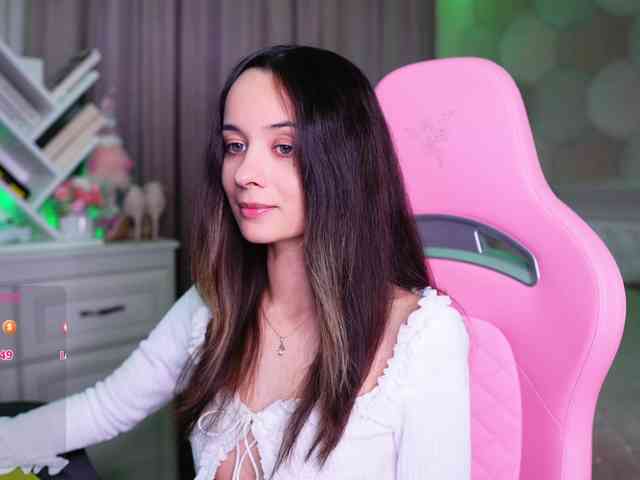 Juicyangel's cam show statistics and live stream