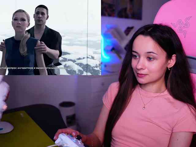 JuicyAngel webcam