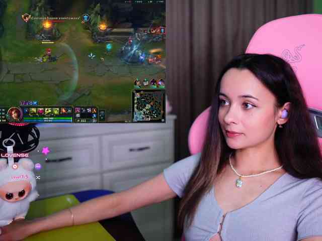 JuicyAngel webcam
