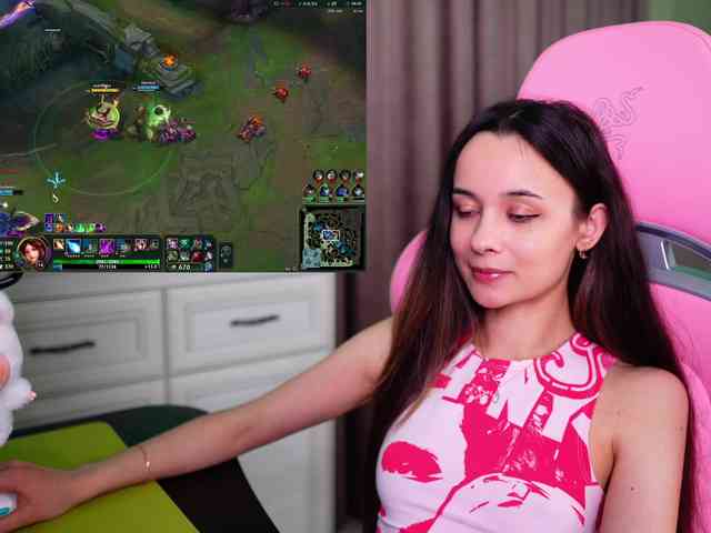 JuicyAngel webcam