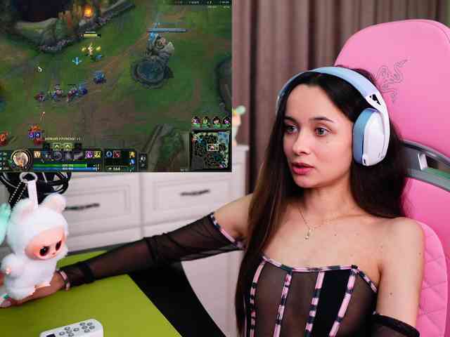 JuicyAngel webcam
