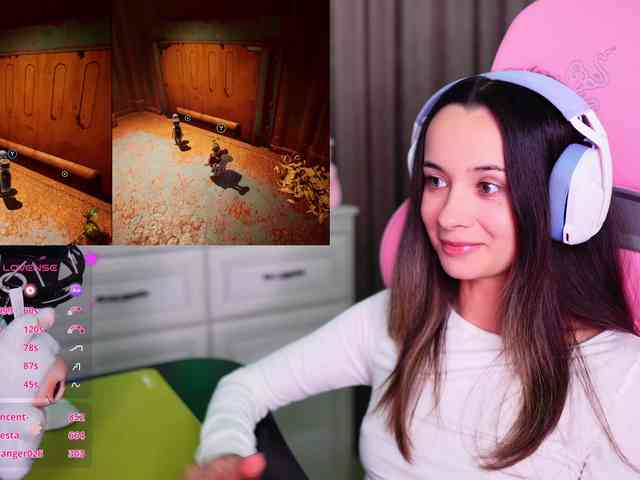 JuicyAngel webcam