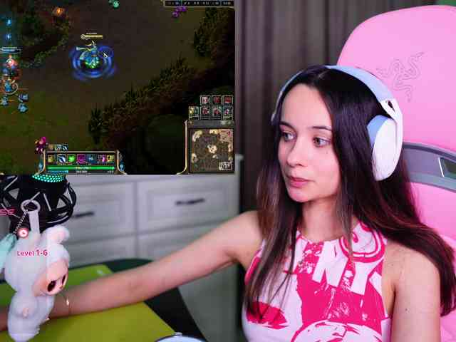 JuicyAngel webcam