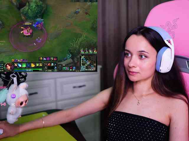 JuicyAngel webcam